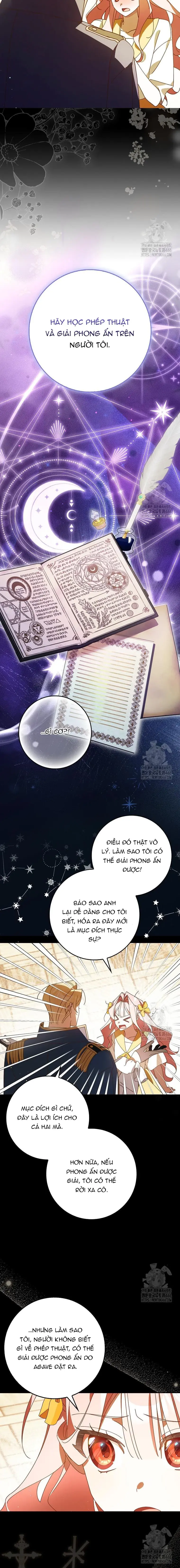 Kế hoạch hoàn hảo để thoát khỏi cái chết Chapter 4 - Trang 7