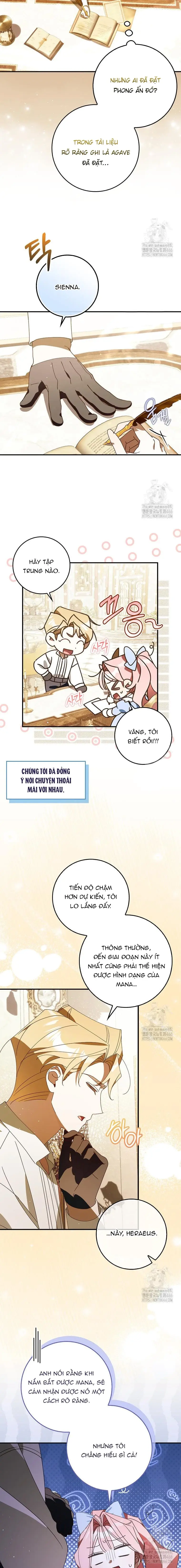 Kế hoạch hoàn hảo để thoát khỏi cái chết Chapter 4 - Trang 9