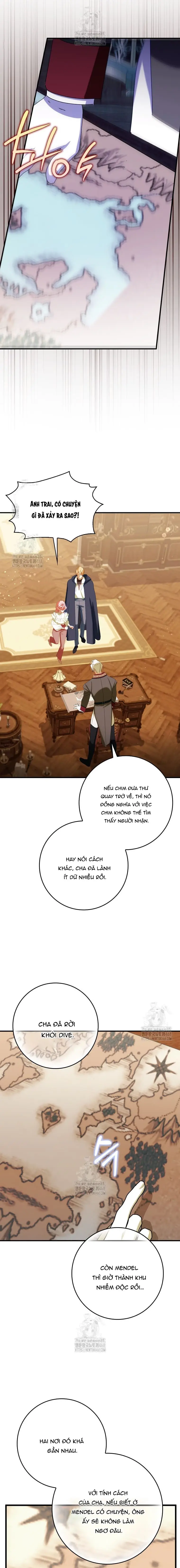 Kế hoạch hoàn hảo để thoát khỏi cái chết Chapter 40 - Trang 10