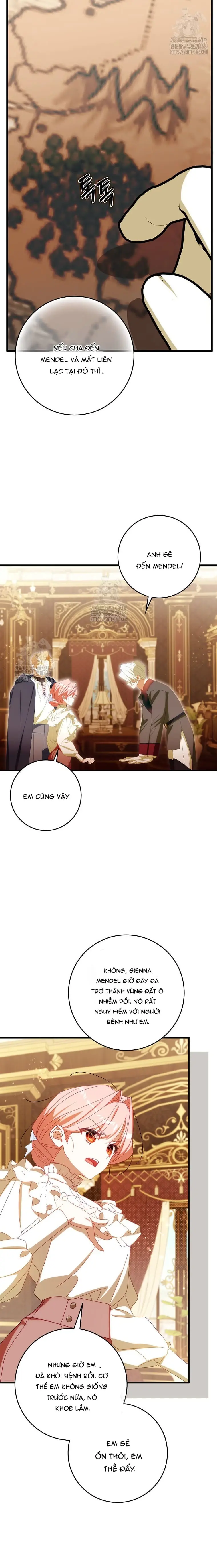 Kế hoạch hoàn hảo để thoát khỏi cái chết Chapter 40 - Trang 11