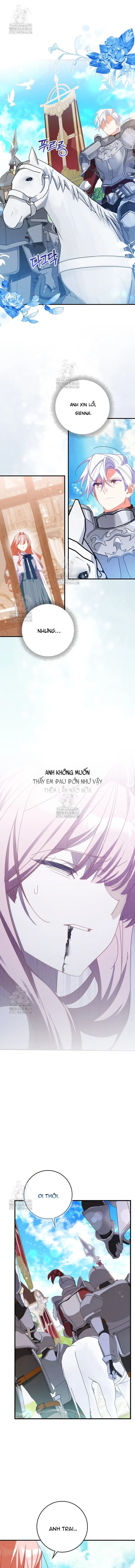 Kế hoạch hoàn hảo để thoát khỏi cái chết Chapter 40 - Trang 13