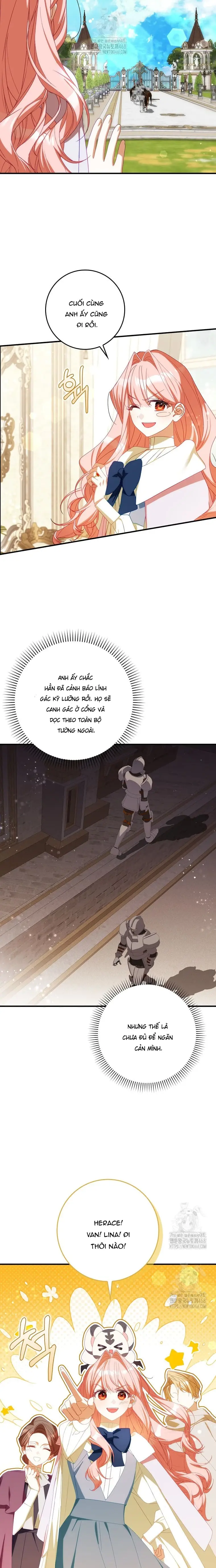 Kế hoạch hoàn hảo để thoát khỏi cái chết Chapter 40 - Trang 14
