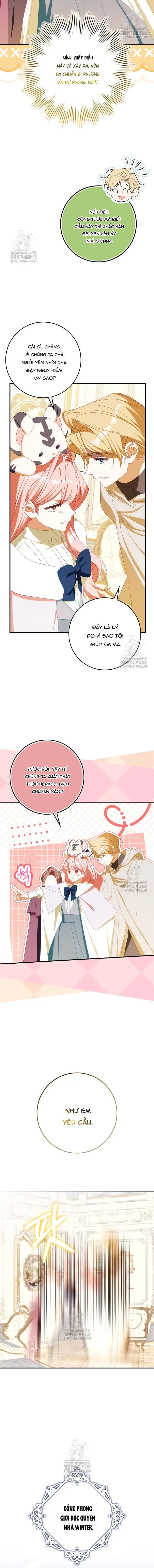 Kế hoạch hoàn hảo để thoát khỏi cái chết Chapter 40 - Trang 15