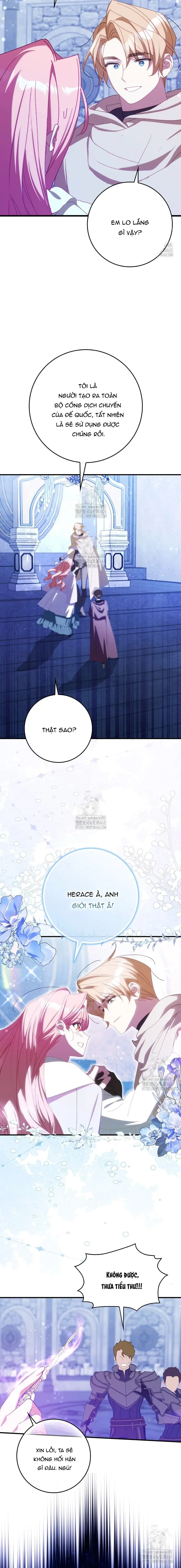 Kế hoạch hoàn hảo để thoát khỏi cái chết Chapter 40 - Trang 17
