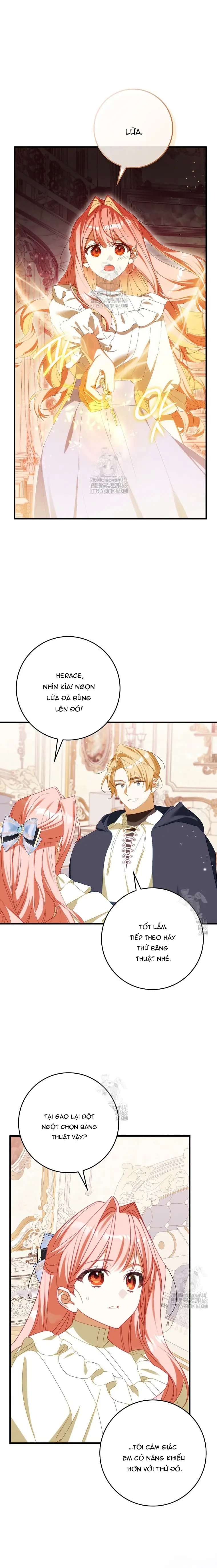 Kế hoạch hoàn hảo để thoát khỏi cái chết Chapter 40 - Trang 3