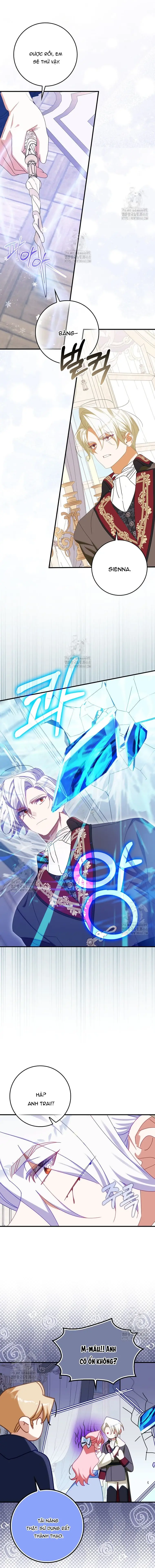 Kế hoạch hoàn hảo để thoát khỏi cái chết Chapter 40 - Trang 4