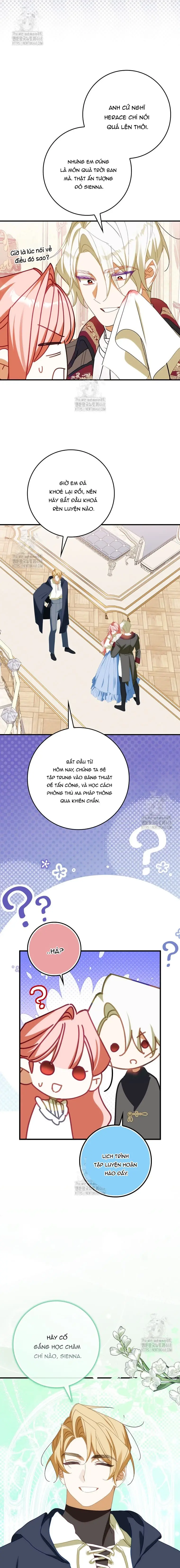 Kế hoạch hoàn hảo để thoát khỏi cái chết Chapter 40 - Trang 5
