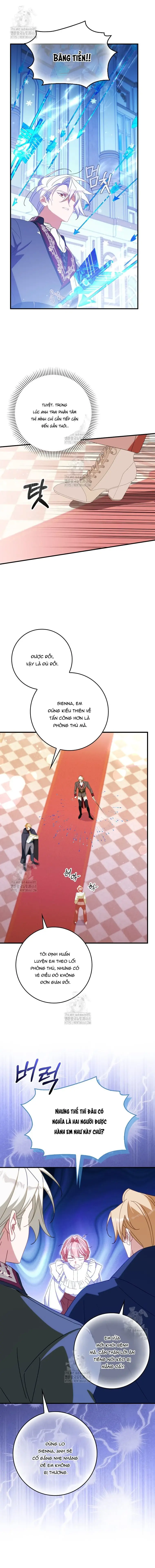 Kế hoạch hoàn hảo để thoát khỏi cái chết Chapter 40 - Trang 7