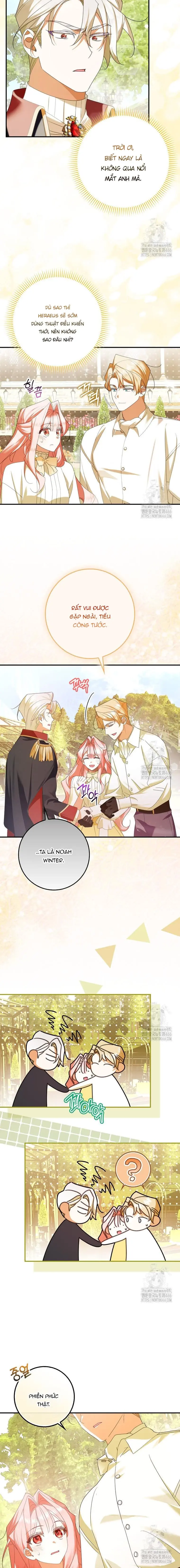 Kế hoạch hoàn hảo để thoát khỏi cái chết Chapter 5 - Trang 10