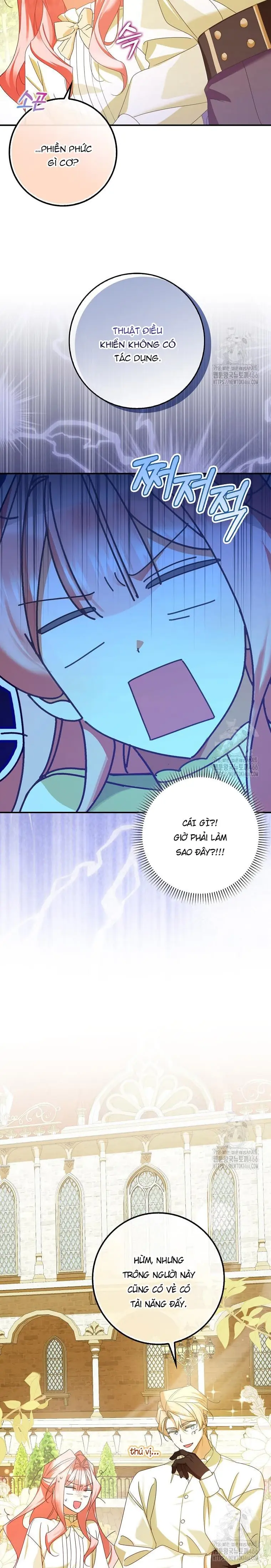 Kế hoạch hoàn hảo để thoát khỏi cái chết Chapter 5 - Trang 11
