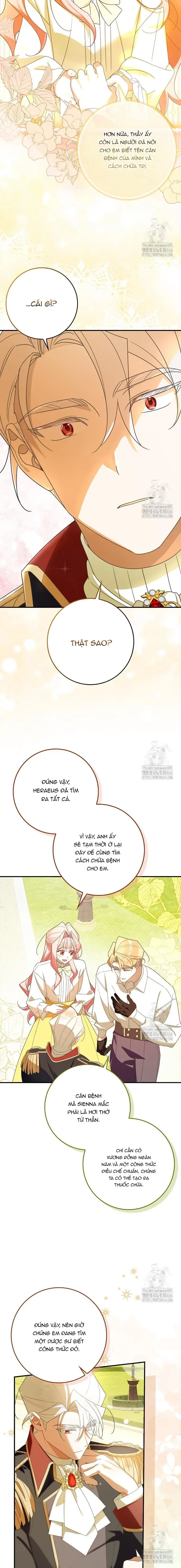 Kế hoạch hoàn hảo để thoát khỏi cái chết Chapter 5 - Trang 14