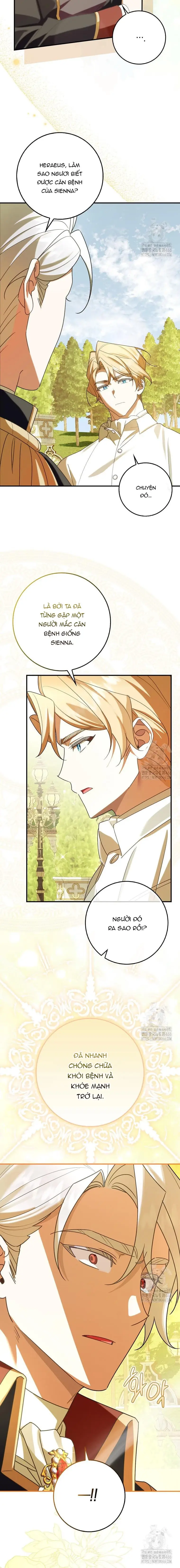 Kế hoạch hoàn hảo để thoát khỏi cái chết Chapter 5 - Trang 15