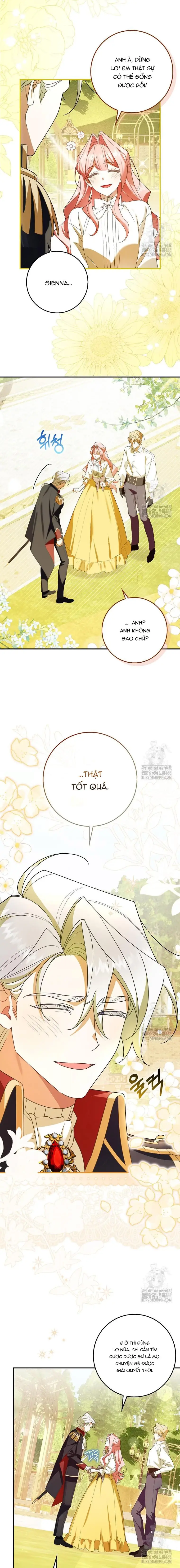 Kế hoạch hoàn hảo để thoát khỏi cái chết Chapter 5 - Trang 16