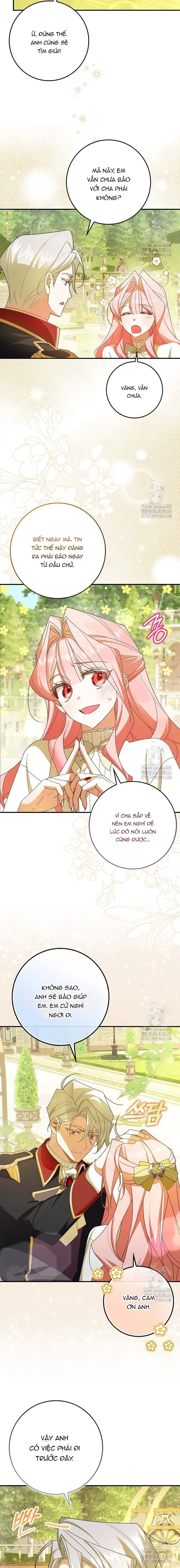 Kế hoạch hoàn hảo để thoát khỏi cái chết Chapter 5 - Trang 17