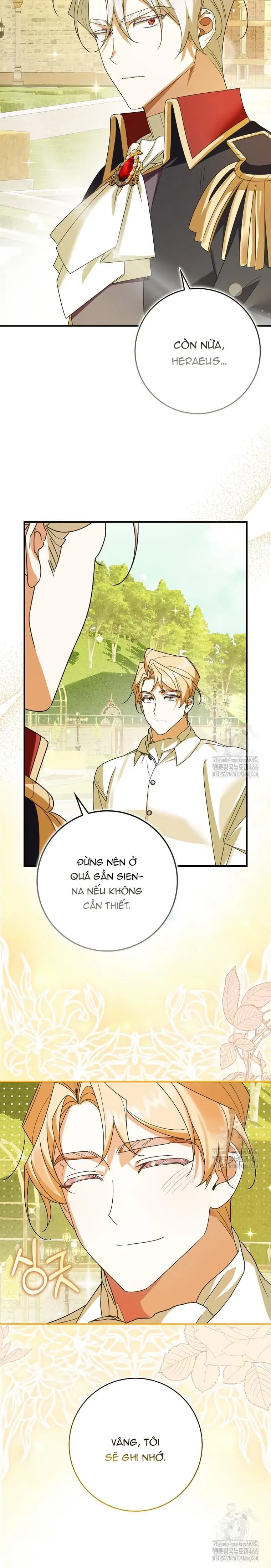 Kế hoạch hoàn hảo để thoát khỏi cái chết Chapter 5 - Trang 18