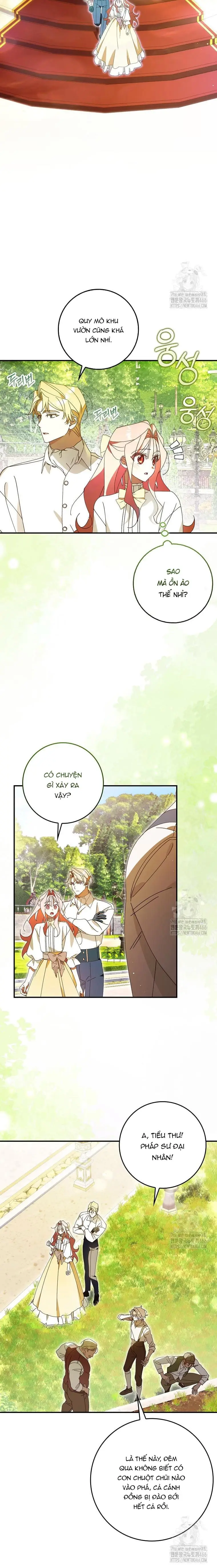 Kế hoạch hoàn hảo để thoát khỏi cái chết Chapter 5 - Trang 3