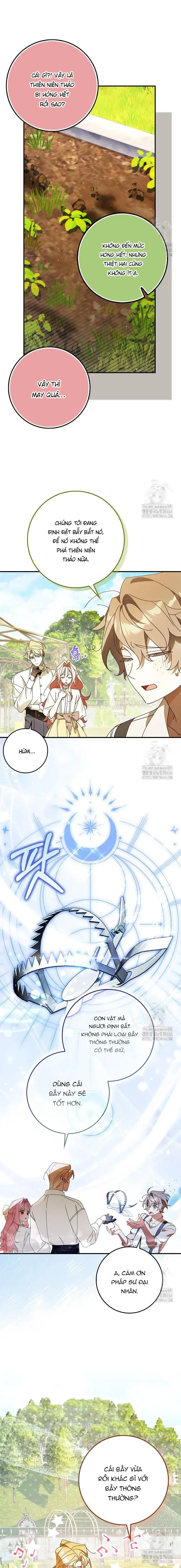 Kế hoạch hoàn hảo để thoát khỏi cái chết Chapter 5 - Trang 4