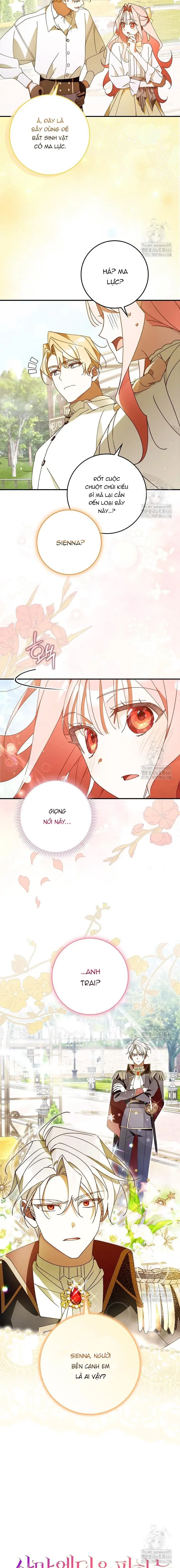Kế hoạch hoàn hảo để thoát khỏi cái chết Chapter 5 - Trang 5
