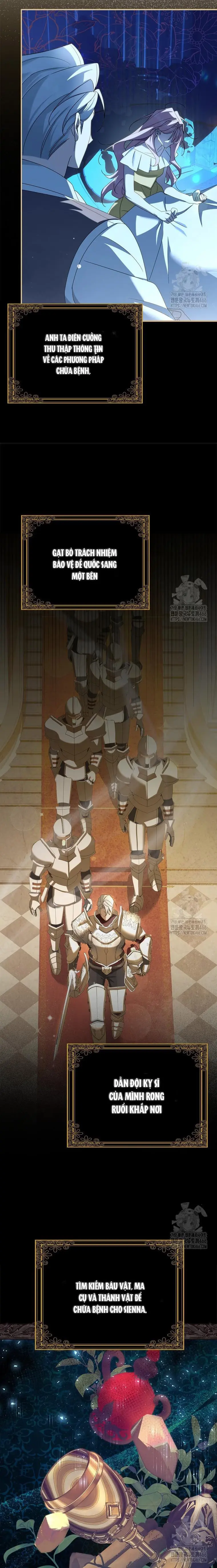 Kế hoạch hoàn hảo để thoát khỏi cái chết Chapter 5 - Trang 7