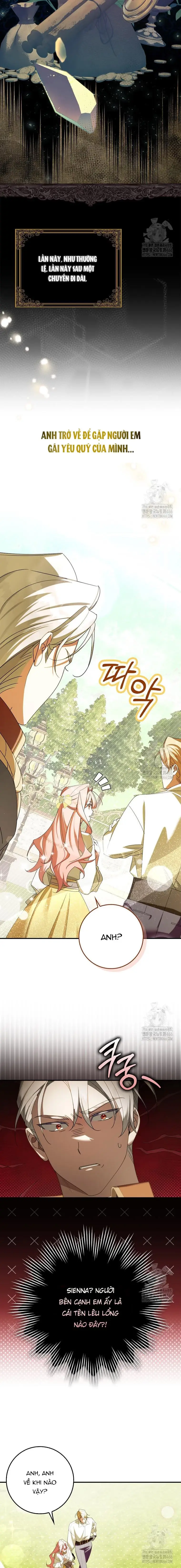 Kế hoạch hoàn hảo để thoát khỏi cái chết Chapter 5 - Trang 8