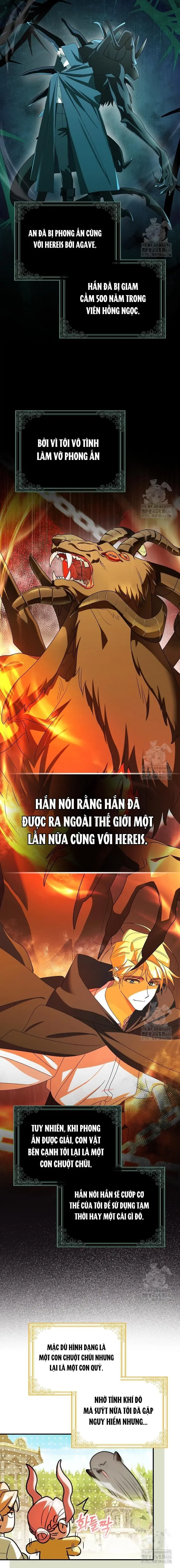 Kế hoạch hoàn hảo để thoát khỏi cái chết Chapter 6 - Trang 12