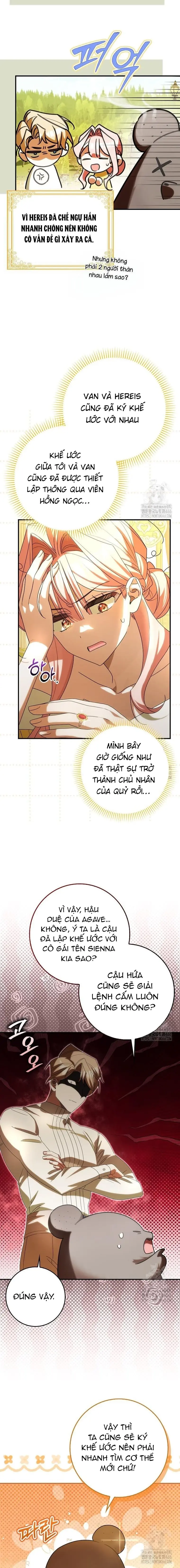 Kế hoạch hoàn hảo để thoát khỏi cái chết Chapter 6 - Trang 13