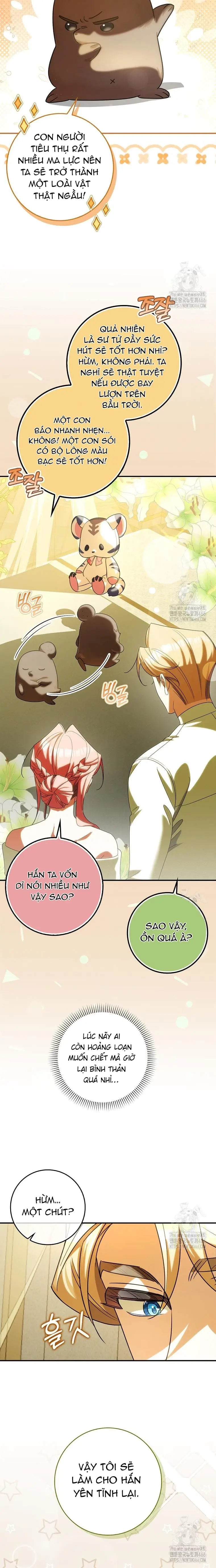 Kế hoạch hoàn hảo để thoát khỏi cái chết Chapter 6 - Trang 14
