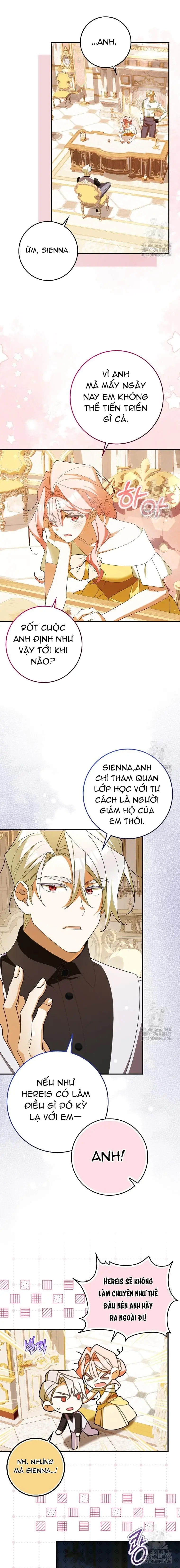 Kế hoạch hoàn hảo để thoát khỏi cái chết Chapter 6 - Trang 5