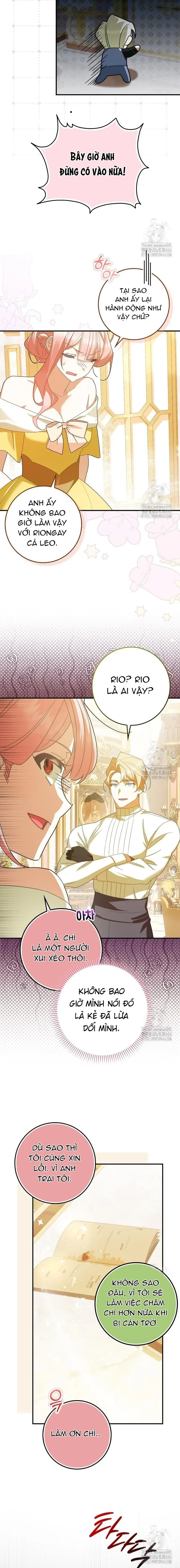 Kế hoạch hoàn hảo để thoát khỏi cái chết Chapter 6 - Trang 6