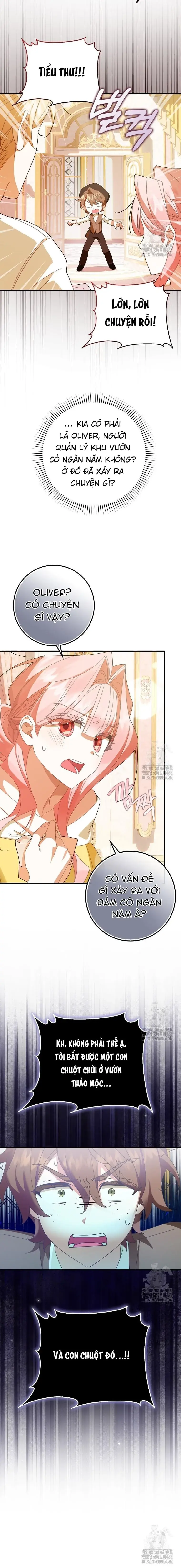 Kế hoạch hoàn hảo để thoát khỏi cái chết Chapter 6 - Trang 7