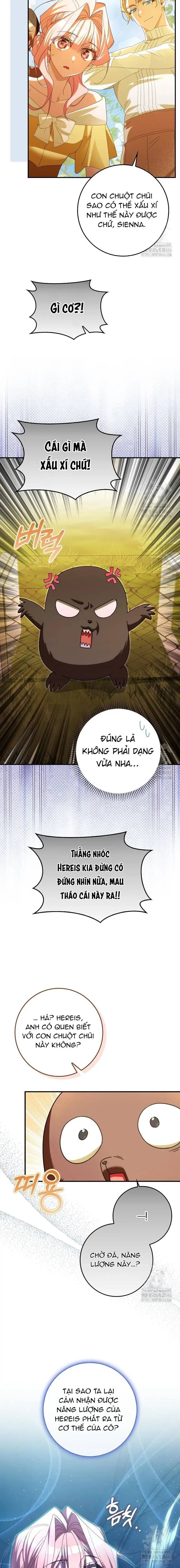 Kế hoạch hoàn hảo để thoát khỏi cái chết Chapter 6 - Trang 9