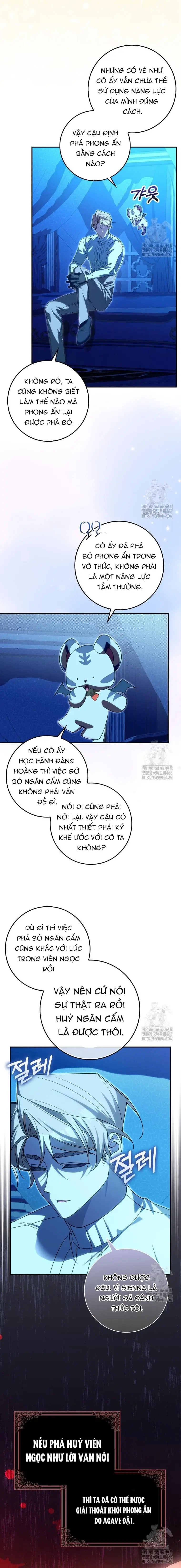 Kế hoạch hoàn hảo để thoát khỏi cái chết Chapter 7 - Trang 10