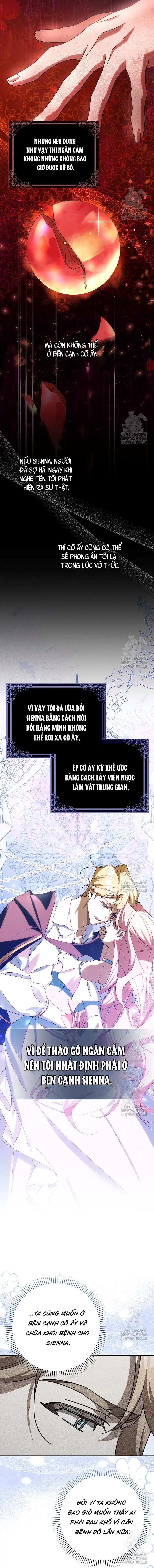 Kế hoạch hoàn hảo để thoát khỏi cái chết Chapter 7 - Trang 11