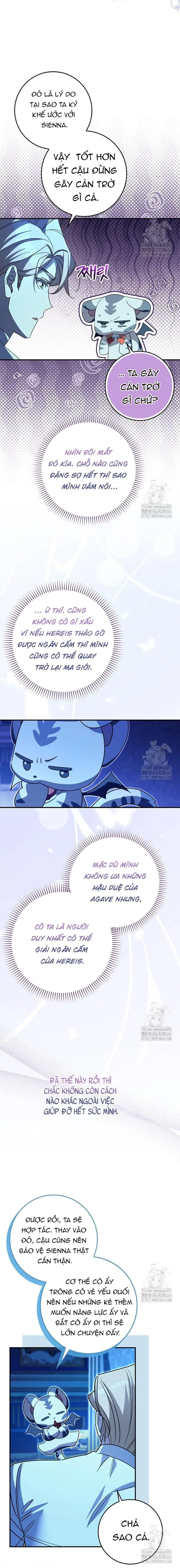 Kế hoạch hoàn hảo để thoát khỏi cái chết Chapter 7 - Trang 12