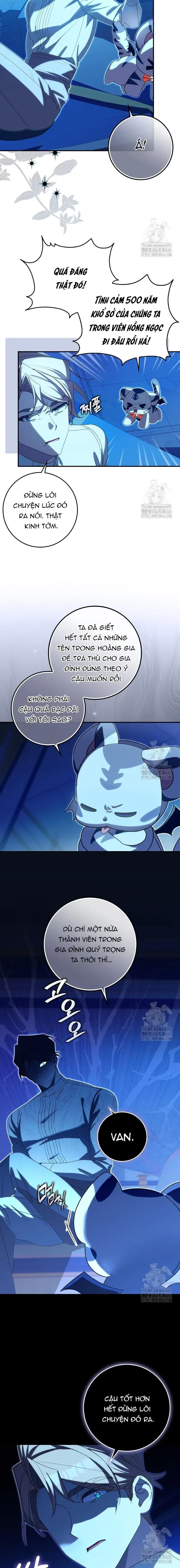Kế hoạch hoàn hảo để thoát khỏi cái chết Chapter 7 - Trang 4