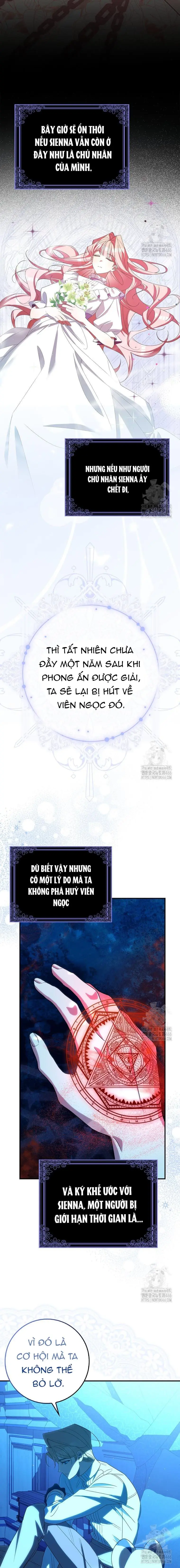 Kế hoạch hoàn hảo để thoát khỏi cái chết Chapter 7 - Trang 8