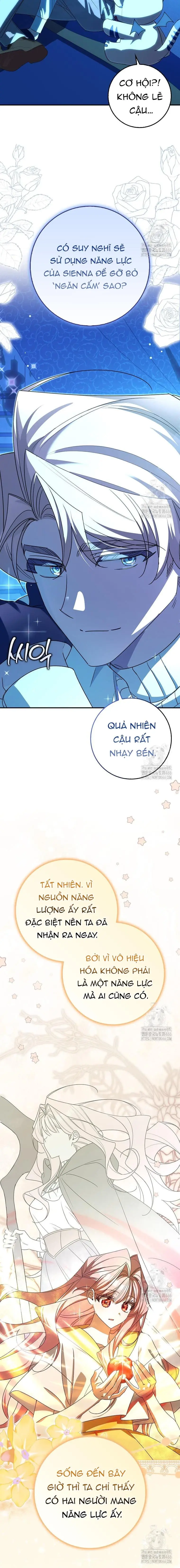 Kế hoạch hoàn hảo để thoát khỏi cái chết Chapter 7 - Trang 9
