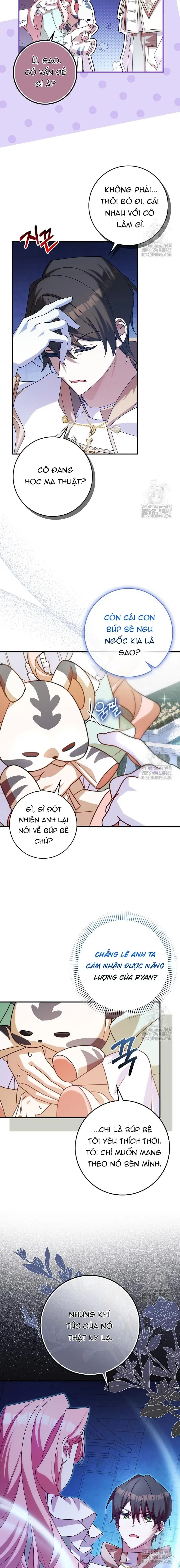 Kế hoạch hoàn hảo để thoát khỏi cái chết Chapter 8 - Trang 12