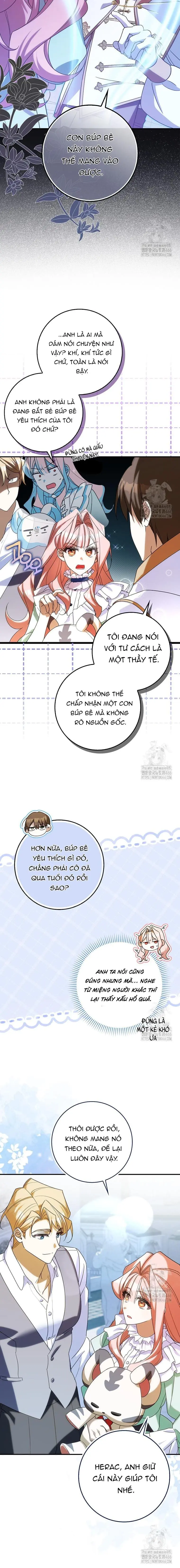 Kế hoạch hoàn hảo để thoát khỏi cái chết Chapter 8 - Trang 13
