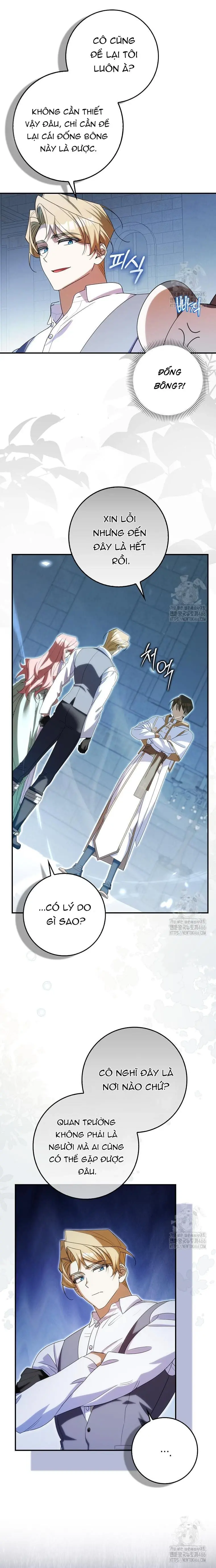 Kế hoạch hoàn hảo để thoát khỏi cái chết Chapter 8 - Trang 14