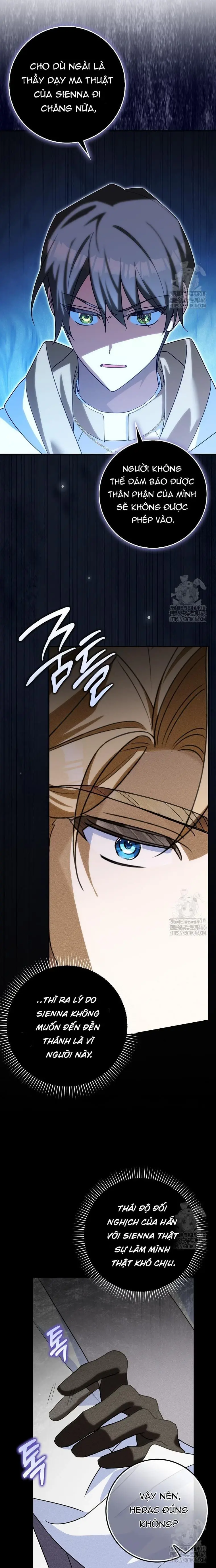 Kế hoạch hoàn hảo để thoát khỏi cái chết Chapter 8 - Trang 15