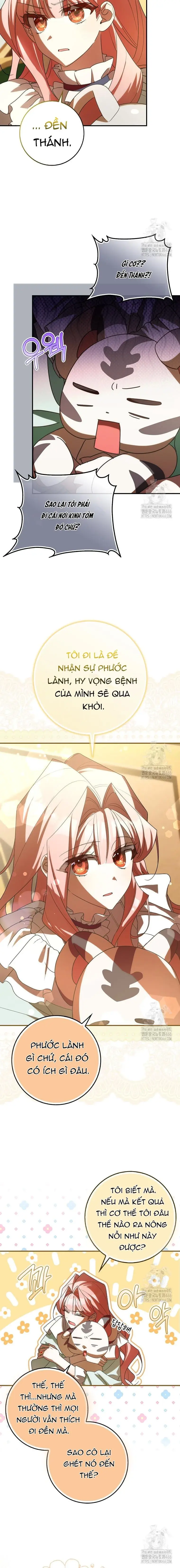 Kế hoạch hoàn hảo để thoát khỏi cái chết Chapter 8 - Trang 3