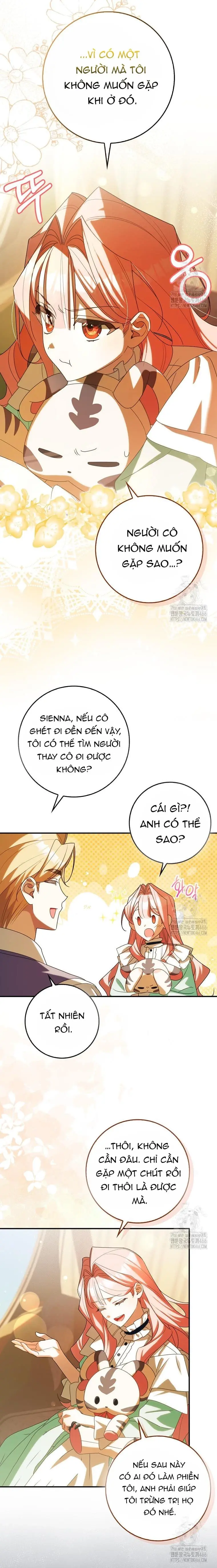 Kế hoạch hoàn hảo để thoát khỏi cái chết Chapter 8 - Trang 4