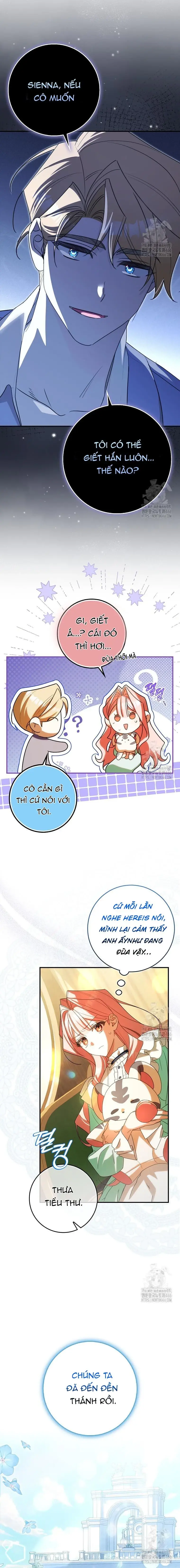 Kế hoạch hoàn hảo để thoát khỏi cái chết Chapter 8 - Trang 5