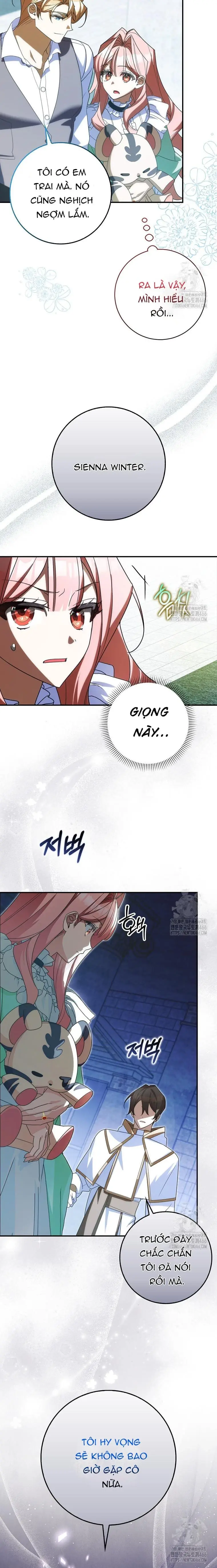 Kế hoạch hoàn hảo để thoát khỏi cái chết Chapter 8 - Trang 8