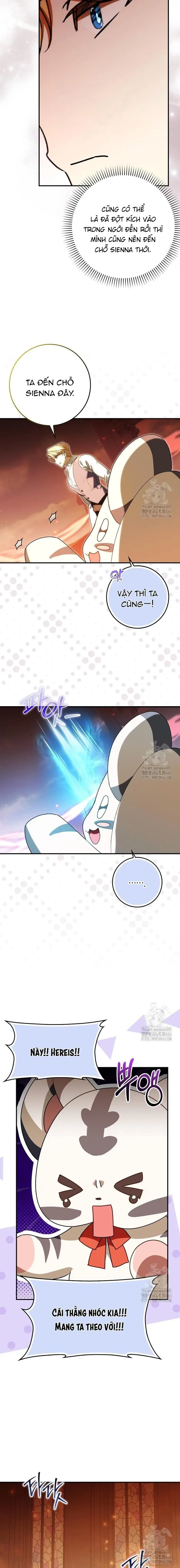Kế hoạch hoàn hảo để thoát khỏi cái chết Chapter 9 - Trang 14