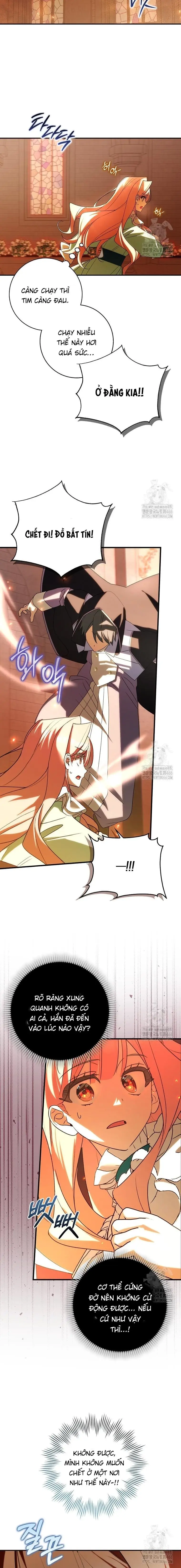 Kế hoạch hoàn hảo để thoát khỏi cái chết Chapter 9 - Trang 15