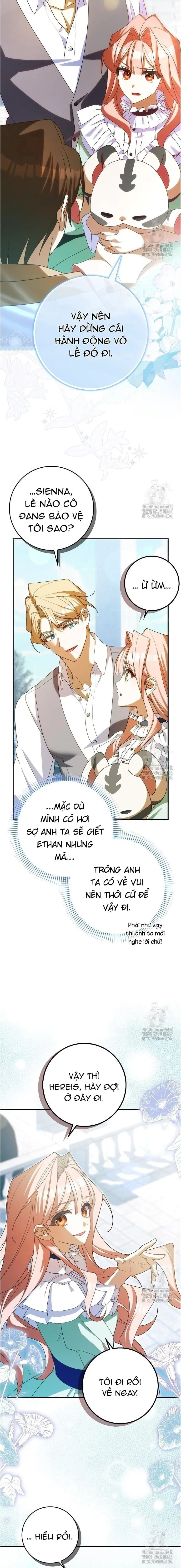 Kế hoạch hoàn hảo để thoát khỏi cái chết Chapter 9 - Trang 3