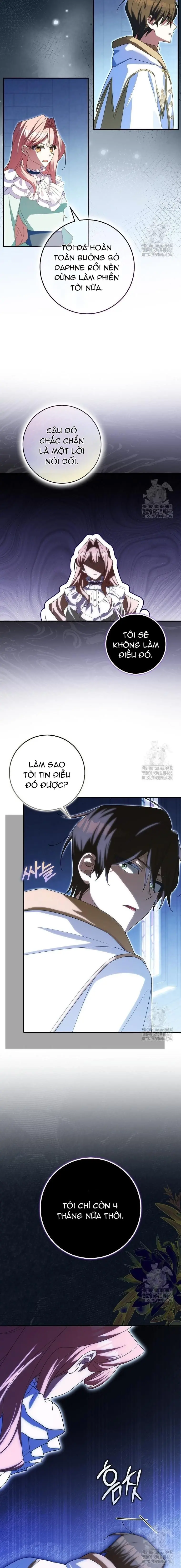 Kế hoạch hoàn hảo để thoát khỏi cái chết Chapter 9 - Trang 5