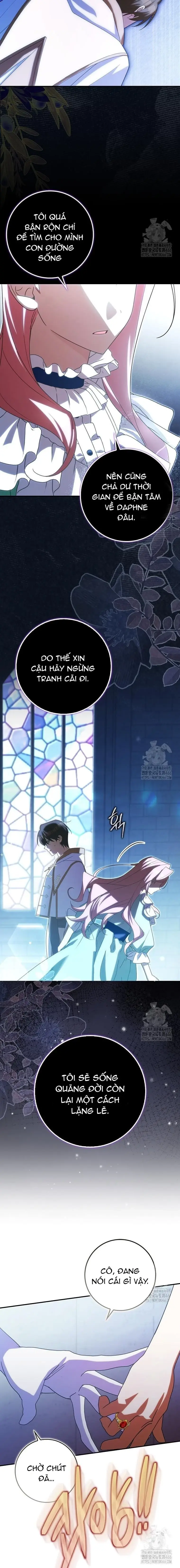 Kế hoạch hoàn hảo để thoát khỏi cái chết Chapter 9 - Trang 6